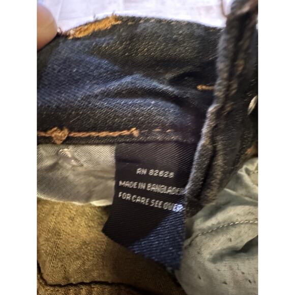 South Pole Men's Shorts vintage size 32 Regular Distressed Denim Y2K 100% Cotton - Picture 4 of 8